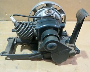 Great Running Maytag Model 92 Gas Engine Hit &amp; Miss SN# 297254