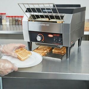 Hatco TQ-10 Toast Qwik Conveyor Toaster - 2&#034; Opening, 120V
