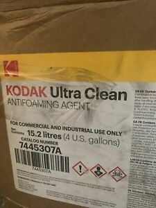 Kodak ultra clean anti-foaming agent 4-1 Gallon Bottles