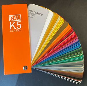 RAL K5 Classic Semi Matt