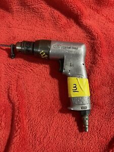 3/8” ingersol rand air drill used LOT#3