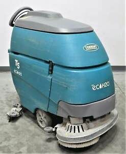 Tennant ECH2O T5 Electric Scrubber and Floor Cleaner