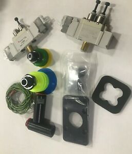 Rethink Robotics Vaccum Starter Kit with  pneumatic valves 