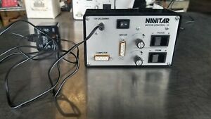 Navitar Motor Control III, 12 V DC/200 mA, Focus  Zoom