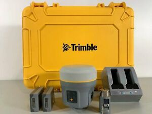 Used Trimble R10 GNSS Surveying Receiver UHF for GPS Land Surveying