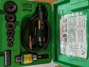 Greenlee 7306SB Hydraulic Controller Kit