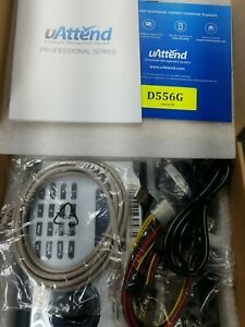 uAttend Biometric Time Clock - Cloud Connected - BN5500 - NEW