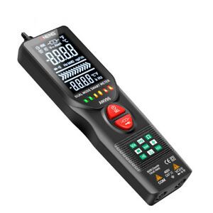 AN998 Automatic Digital Multimeter Eletric Voltmeter Ohm AC/DC Hz Detector Tool.
