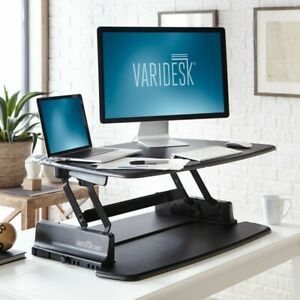 VARIDESK - Height-adjustable Standing Desk - Pro Plus 30