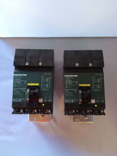 Square d fh36020cba circuit breakers for sale