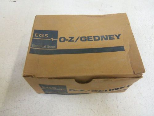 EGS FSR-1-75 CONDUIT *NEW IN A BOX*