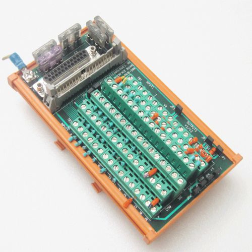 Spectra din rail micrologix interface board 061b-599 for sale