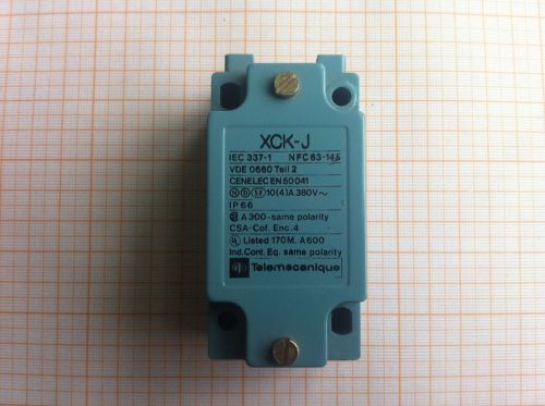 Telemecanique xck-j  nfc63-145 limit switch for sale