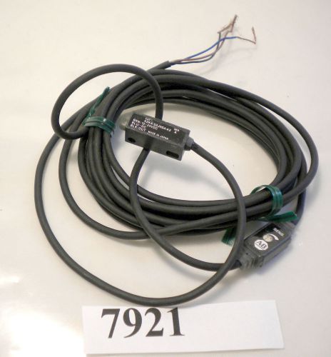 (7921) Allen Bradley Photoelectric Switch 42KA-S2JNSA-A2 12-24VDC