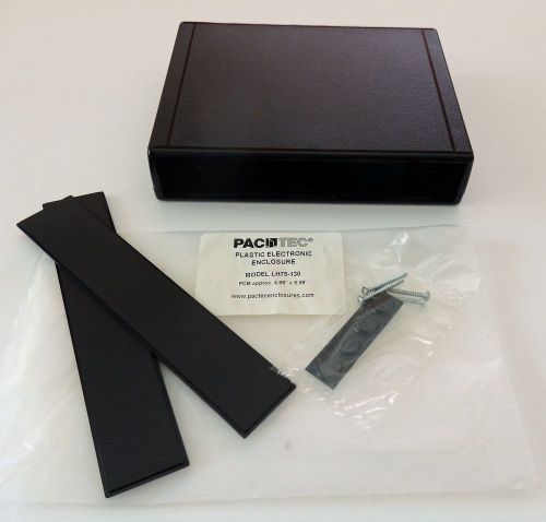PacTec Enclosure Kit (Black) LH75-130 (76424-510-000)