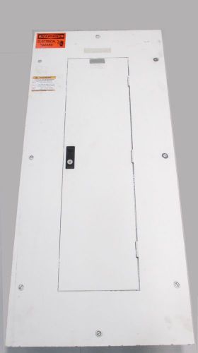 Westinghouse prl1 ys2048 pow-r-line 100a amp 120v-ac distribution panel d424615 for sale