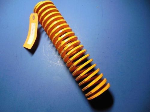 Tohatsu jis tf-70x300 die spring 11-7/8&#034; long, hole dia. 1-1/2&#034; (lot of 2) for sale