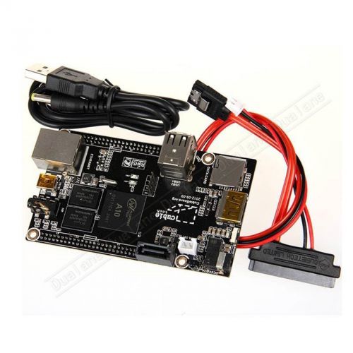 Geeetech mpc-06633 cubieboard2/a20 dual core cpu and twice gpu performance for sale