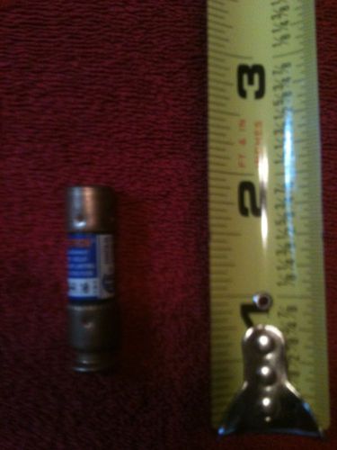 BUSS FUSETRON DUAL ELEMENT TIME DELAY FRN-R-1 CLASS RK5 FUSE