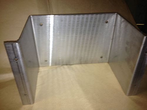 Stainless Steel Mounting Base made of  Stainless Steel Brand New
