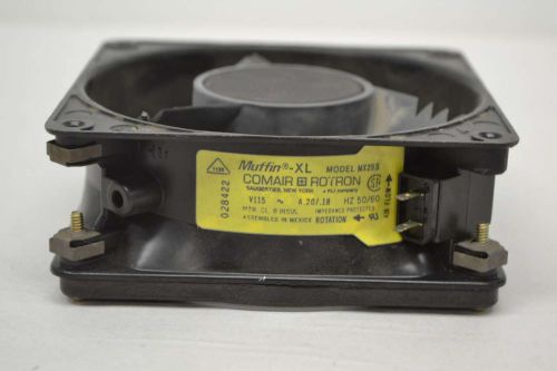 Comair rotron mx2b3-028422 muffin-xl 115v-ac 4.72 in 105cfm cooling fan d372825 for sale