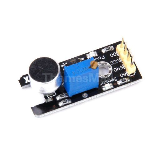 Sound Detection Sensor Module Microphone Controller Sound Detecting for Arduino