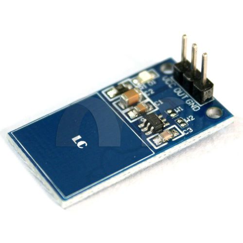 TTP223 Digital Touch Sensor capacitive touch switch module for Arduino