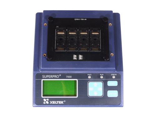 SuperPro 7000 Fastest Universal Programmer High-Density eMMC / NAND Flash Device