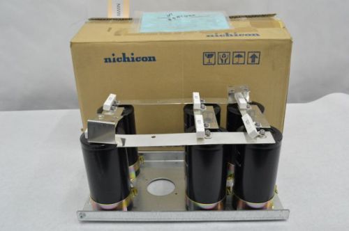 New nichicon 3y3a1112g002 cap-unit for 400/500 frm 860v 6000uf capacitor b236087 for sale