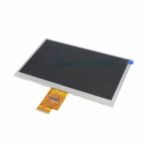NEW 7 inch LCD Display Screen Replacement For Fuhu NABI NABI2-NV7A Tablet