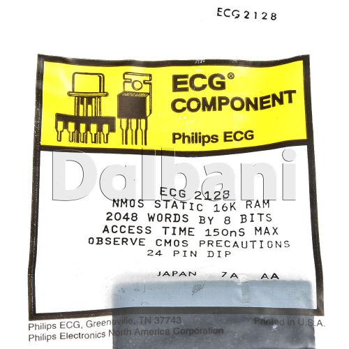 ECG2128 Original ECG Semiconductor