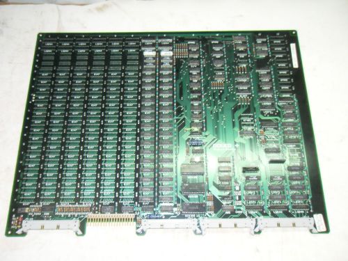 (a1) 1 used gould modicon as-506p-008 rev c10 memory module for sale