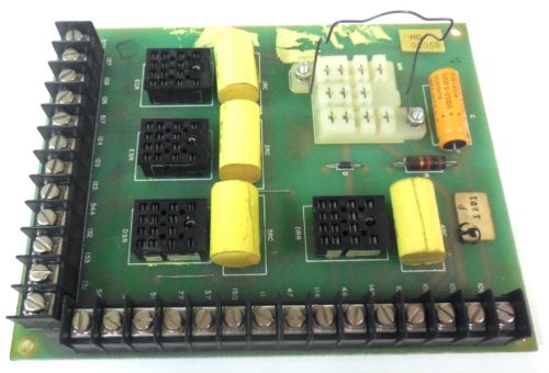 Cmc,  cleveland motion controls,  mo-02058/ c41-8758, drive board for sale