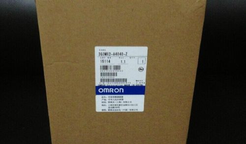 1PCS NEW Omron Inverter 3G3MX2-A4040-Z