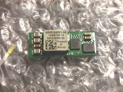 GE AXH016A0X3-SR, SMT, non isolated power module