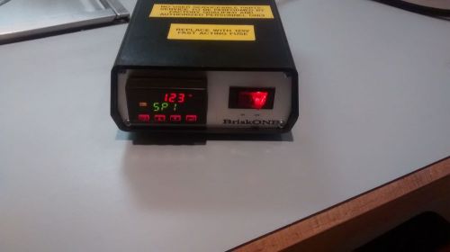 Briskheat PID Temperature Controller BriskONE1