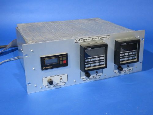 mega Programmable Temperature Controller P/N CN2011K Calorimeter Temp Control