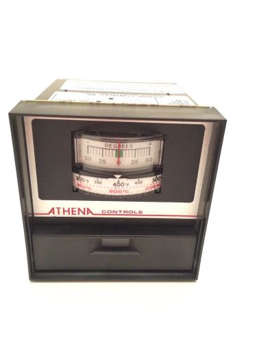 New athena 2000-b-37 temperature controller for sale