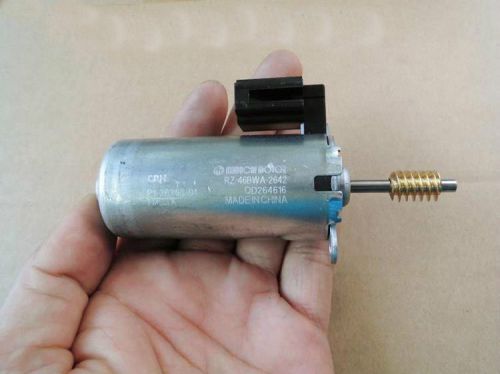 For mabuchi dc12v 3600rpm high torque car seat adjuster long axis brush dc motor for sale