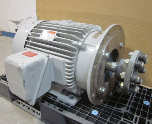 Reliance duty master p32g1039b 50-hp 3-ph 326tc heavy-duty electric motor 50hp for sale
