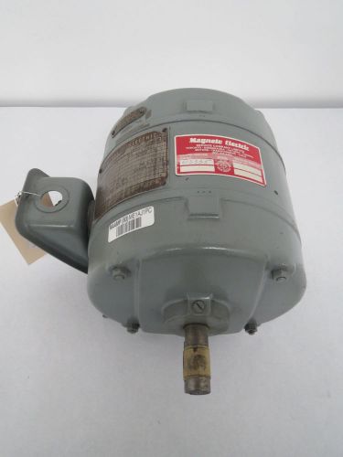 General electric ge 9fi025p4 1/2hp 550v 182 3ph ac induction motor b403642 for sale