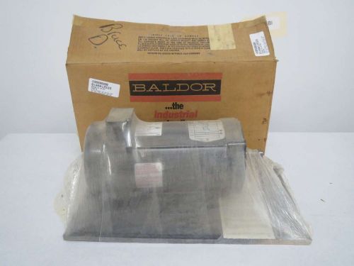 New baldor cd3476 3/4hp 180v-dc 1750rpm 56c dc electric motor b374522 for sale