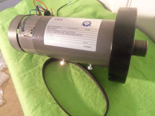 3.80 HP treadmill motor , for lathe, wind mill, generator,or many projects