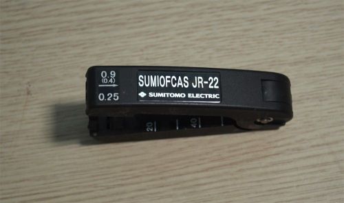 SUMIOFCAS JR 22 Optical Stripper
