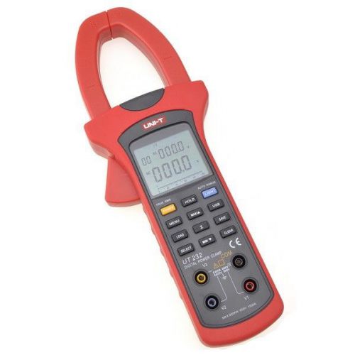 Uni-t ut232 digital clamp meter for sale