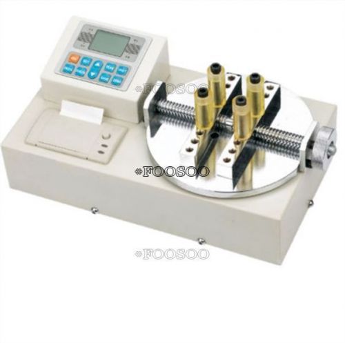 Digital bottle cap torque meter tester with printer 20 n.m anl-p20 for sale
