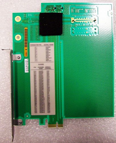 Tektronix 20251000  020--2510--00 pcie x4 breakout test card for the tms818 new for sale