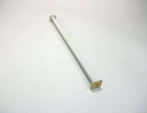 Wr22 waveguide 9 5/8&#034; q band 33-50 ghz 20w - new old stock for sale