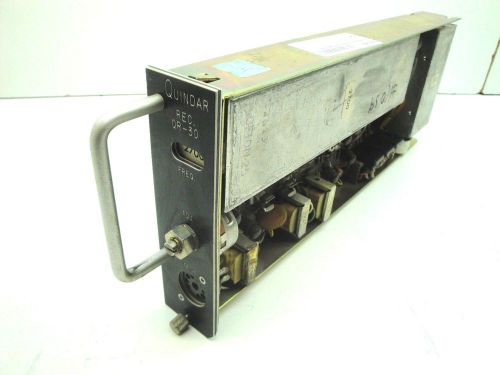 Quindar electronics  qr-30-2700   tone receiver module 2700 hz   qr302700 for sale