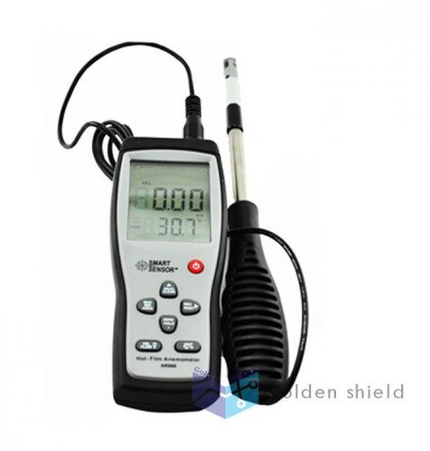 AR866 digital thermal Anemometer Brand New Free Shipping